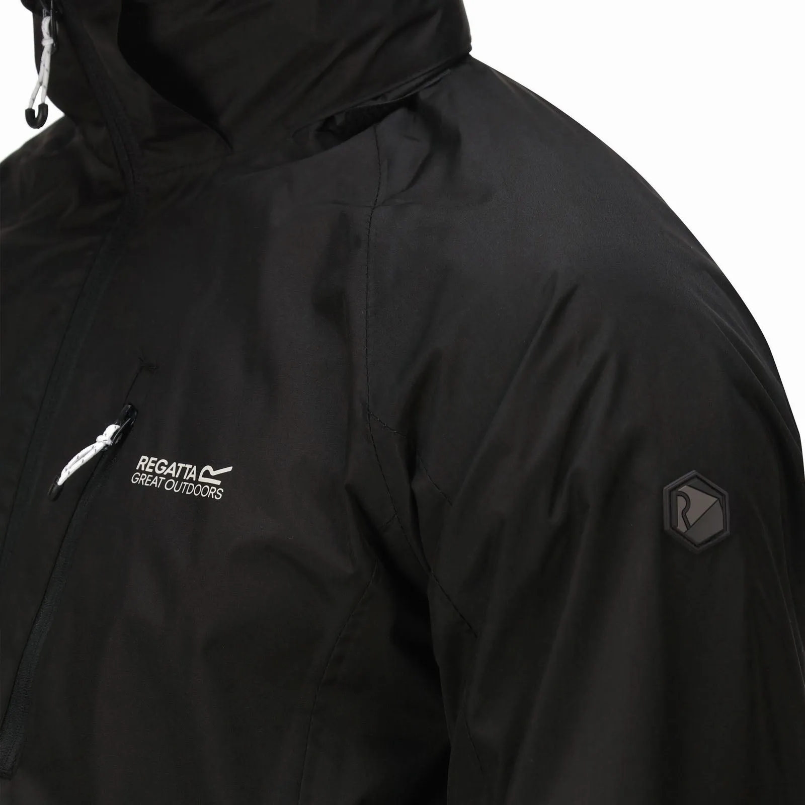 Regatta Mens Calderdale IV Waterproof Jacket