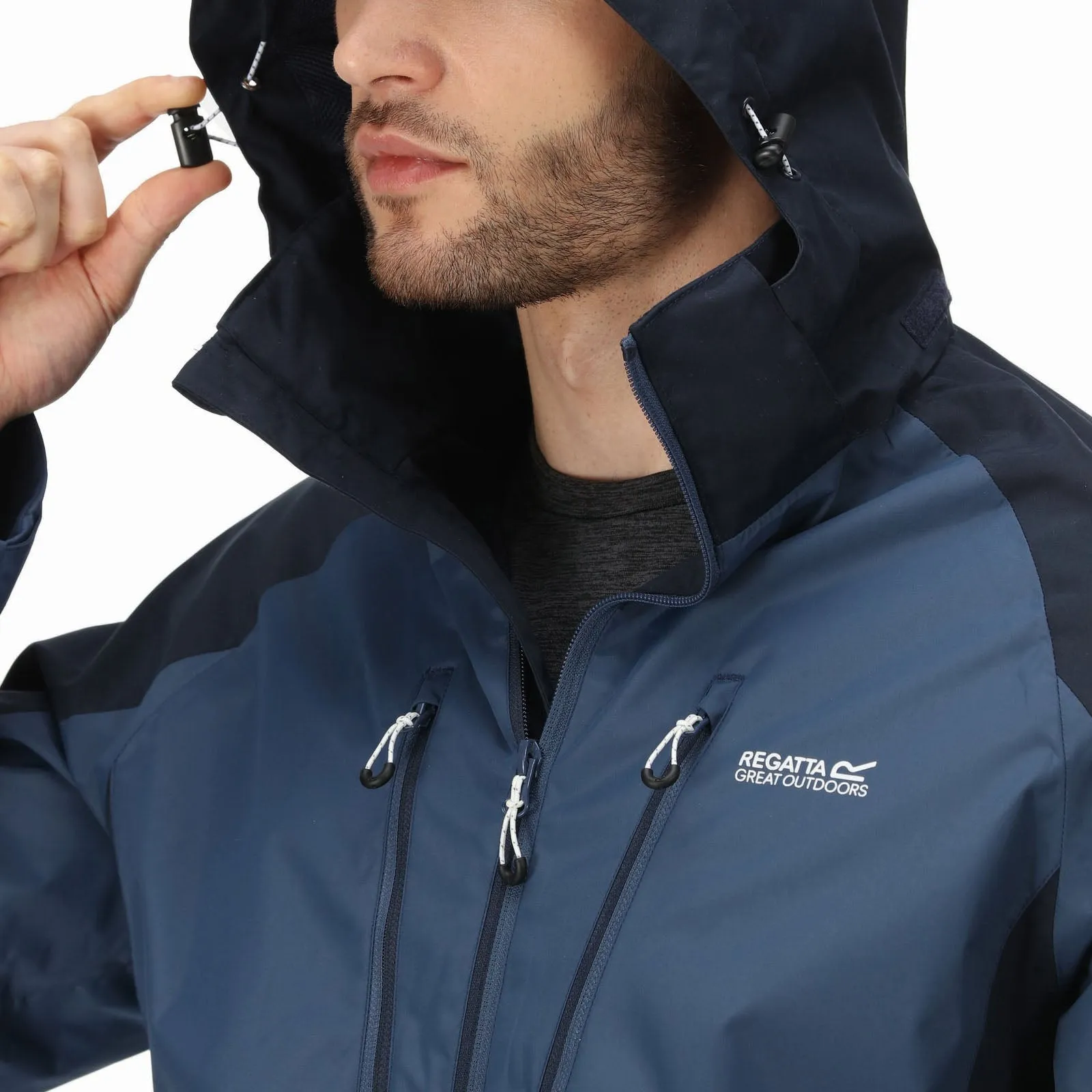 Regatta Mens Calderdale IV Waterproof Jacket