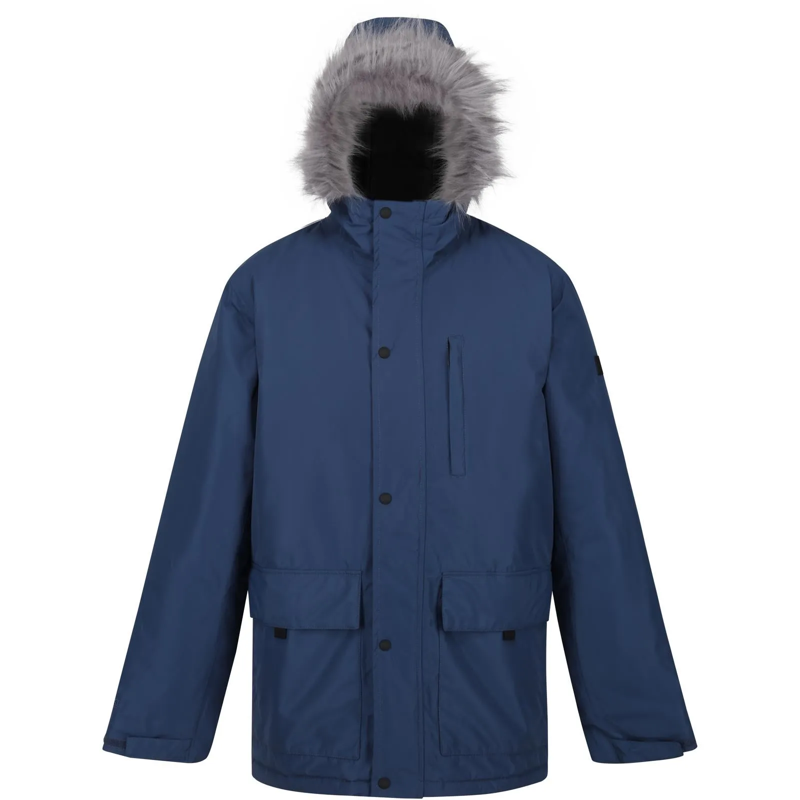 Regatta Mens Salinger IV Waterproof Parka Jacket