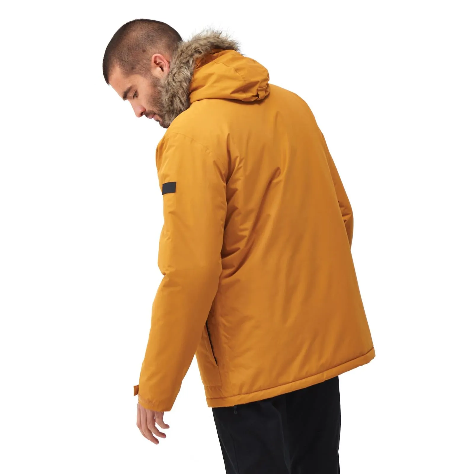 Regatta Mens Salinger IV Waterproof Parka Jacket