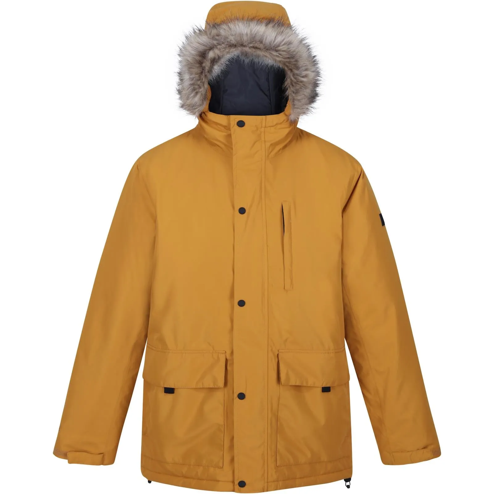 Regatta Mens Salinger IV Waterproof Parka Jacket