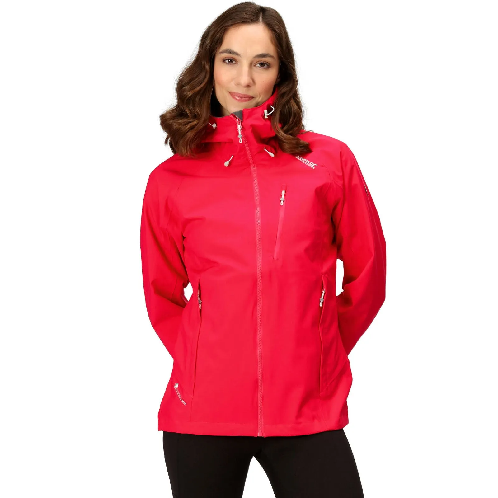 Regatta Womens Birchdale Waterproof Jacket