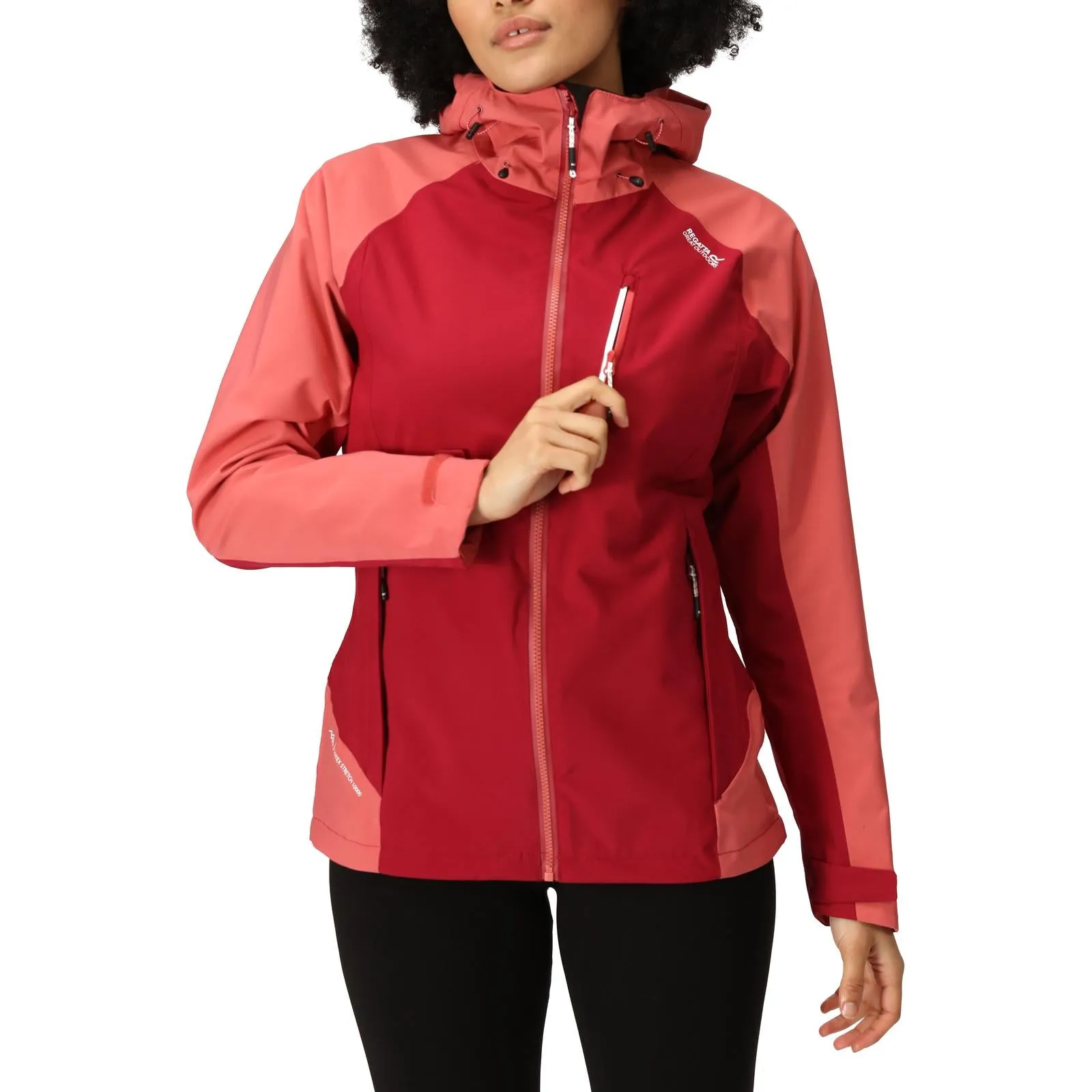 Regatta Womens Birchdale Waterproof Jacket