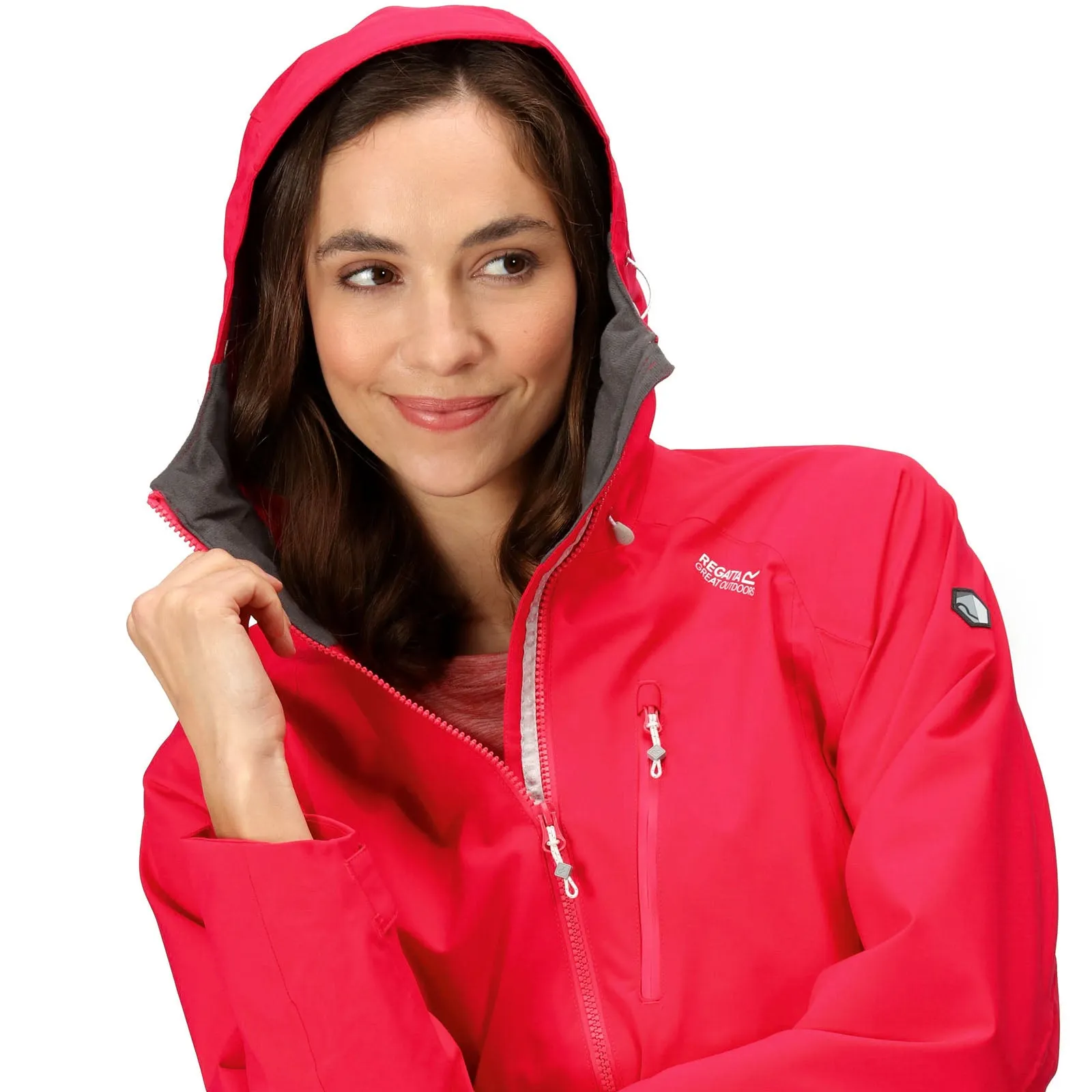 Regatta Womens Birchdale Waterproof Jacket