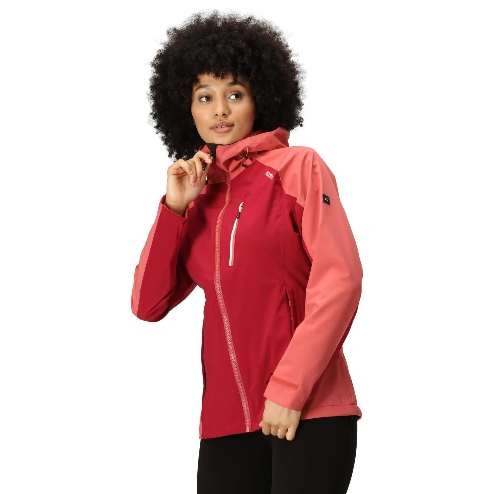 Regatta Womens Birchdale Waterproof Jacket