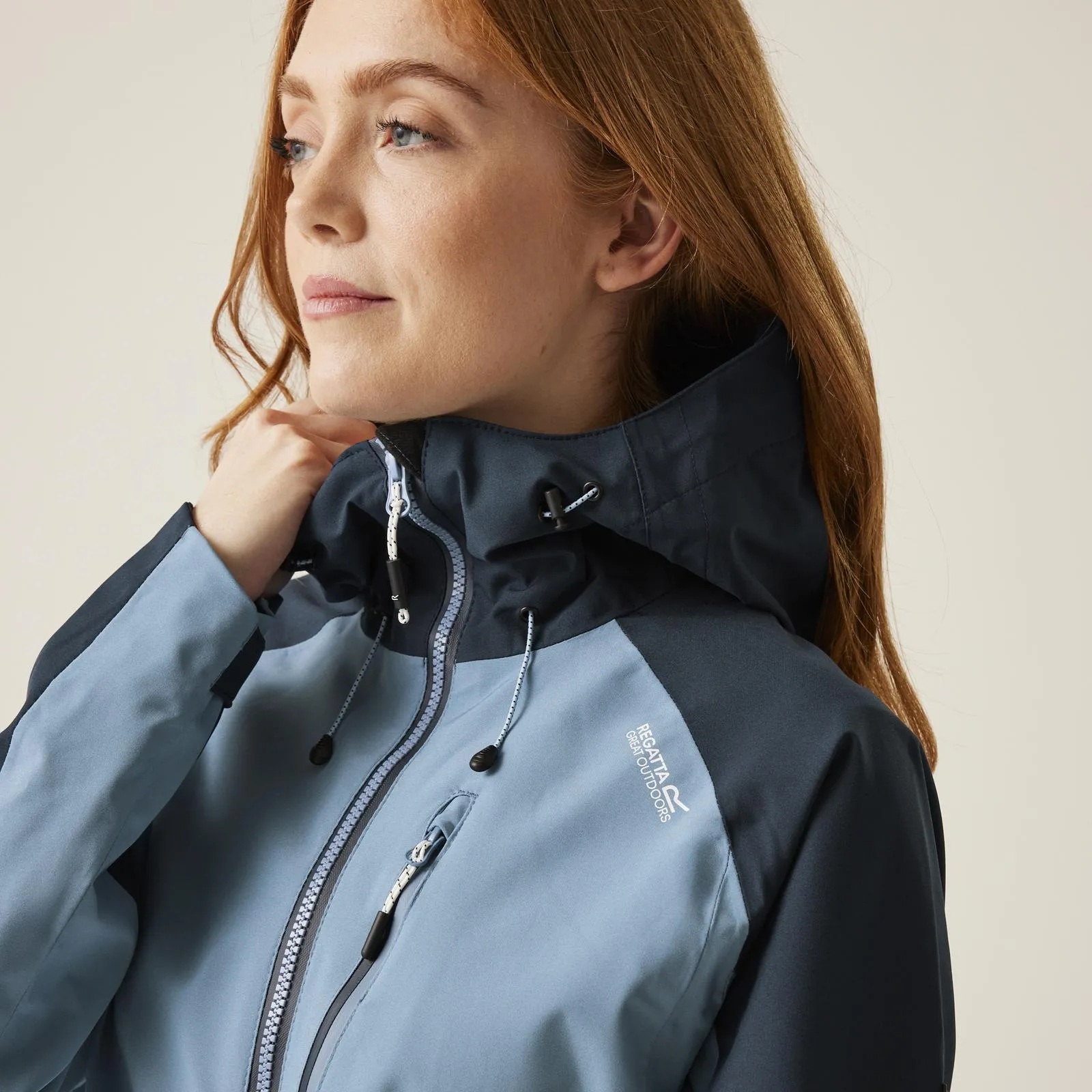 Regatta Womens Birchdale Waterproof Jacket