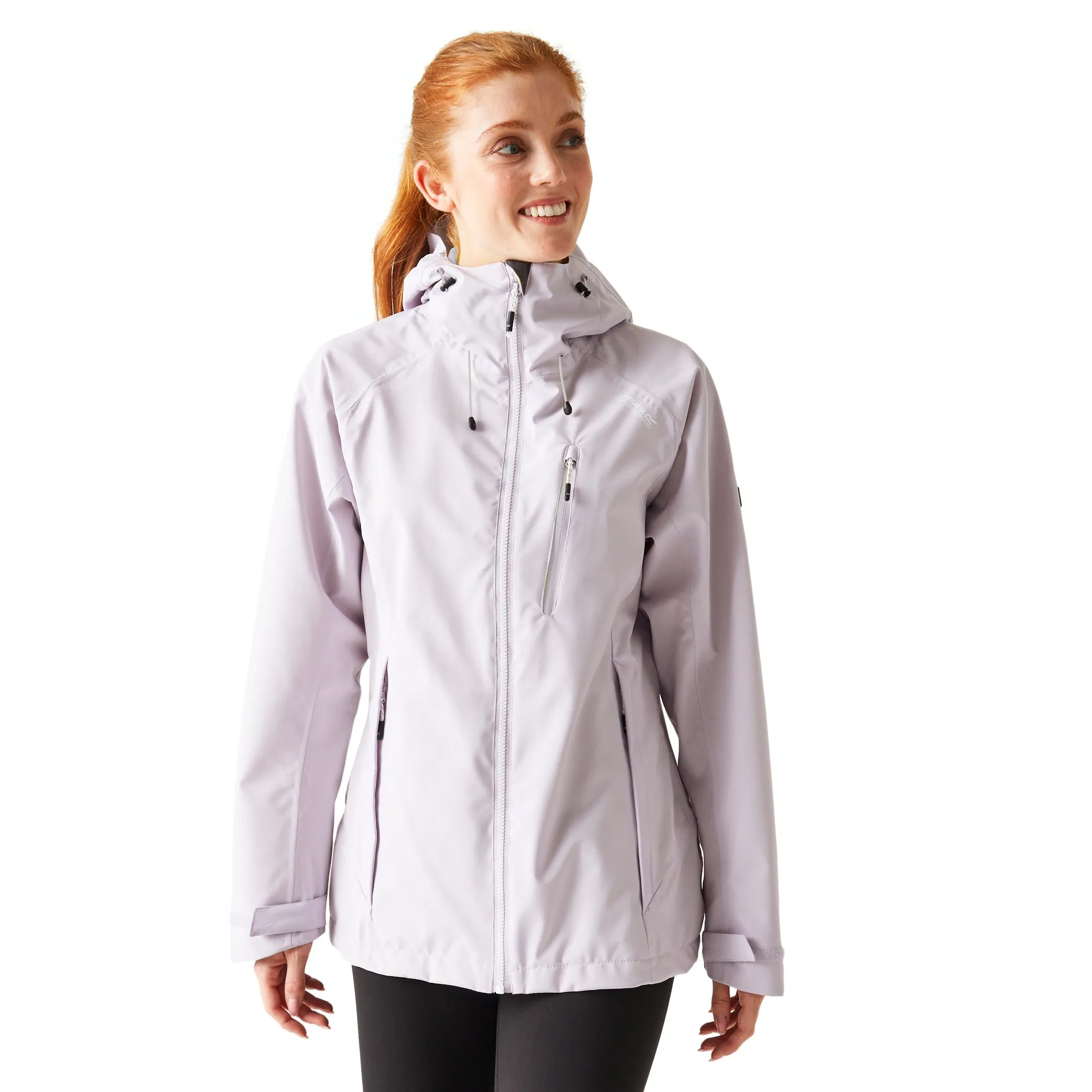 Regatta Womens Birchdale Waterproof Jacket