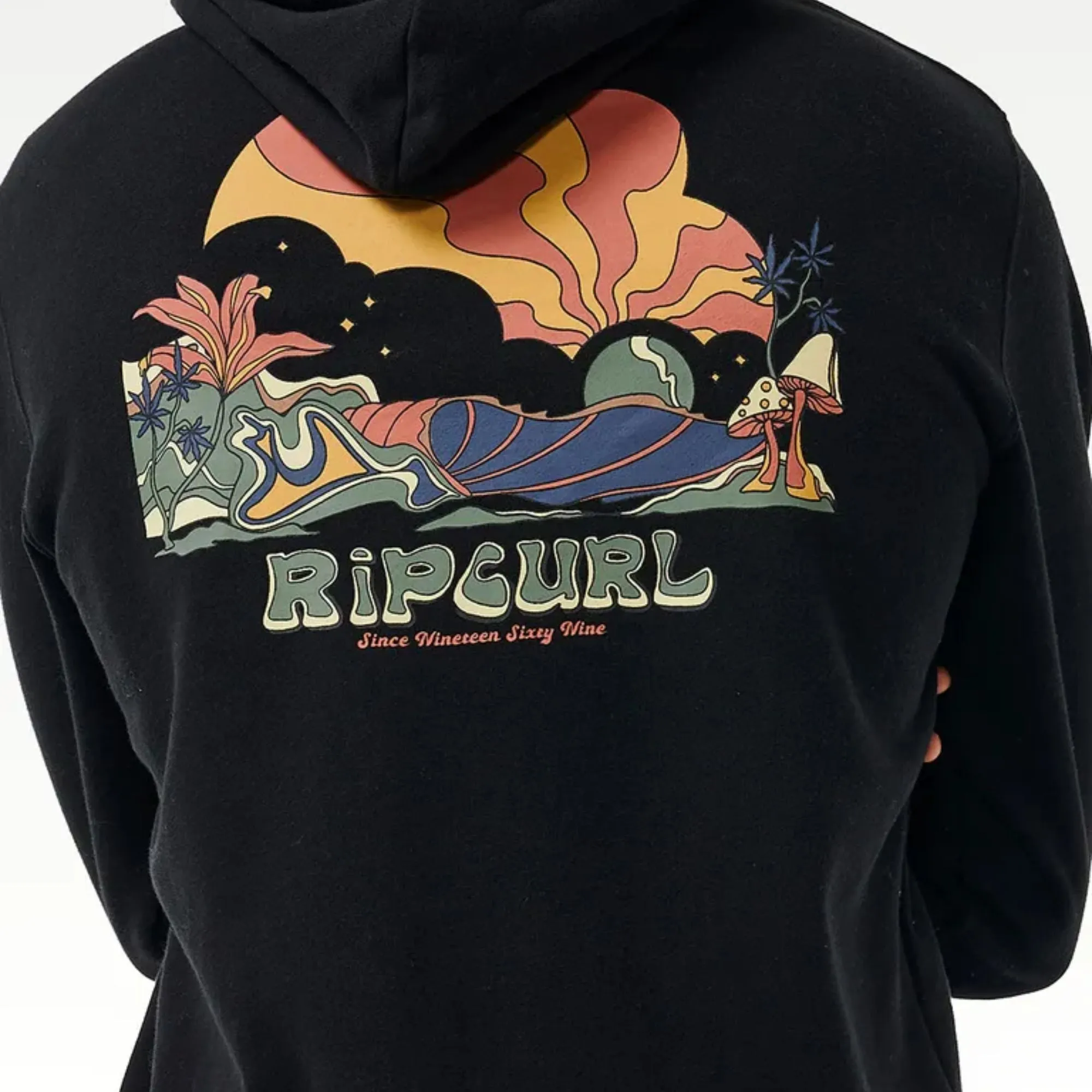 Ripcurl Mason Pipeliner Hoodie