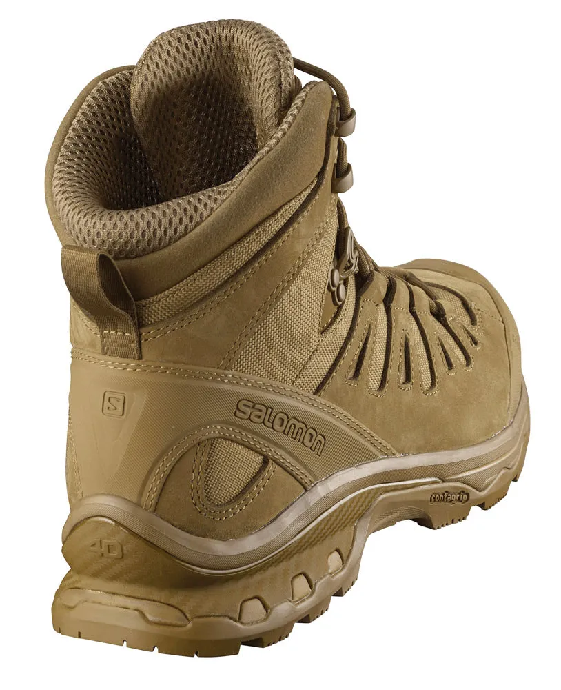 SALOMON QUEST BOOTS GTX COYOTE