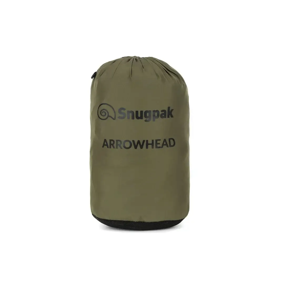 Snugpak Arrowhead Insulated Windproof Jacket