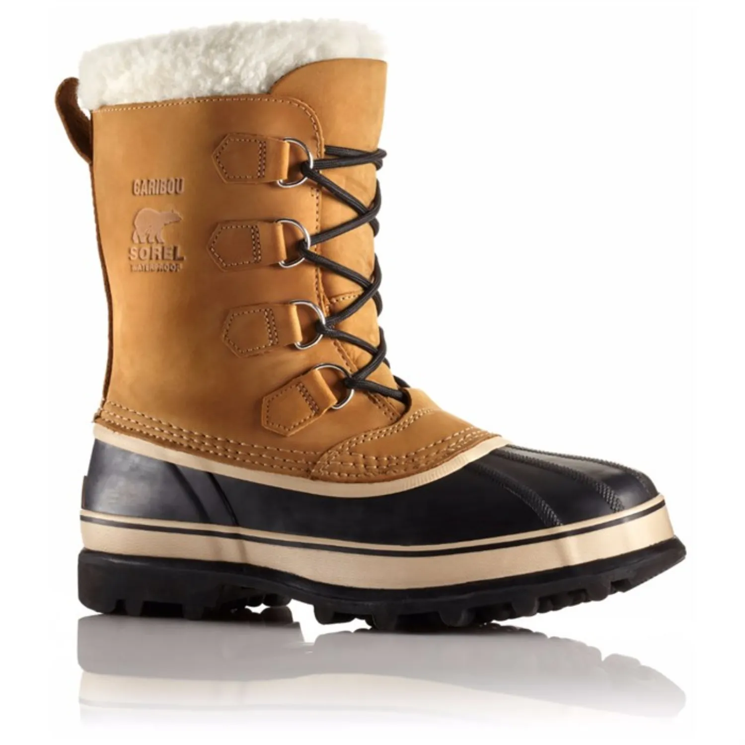 Sorel Caribou Waterproof Snow Boots 2024