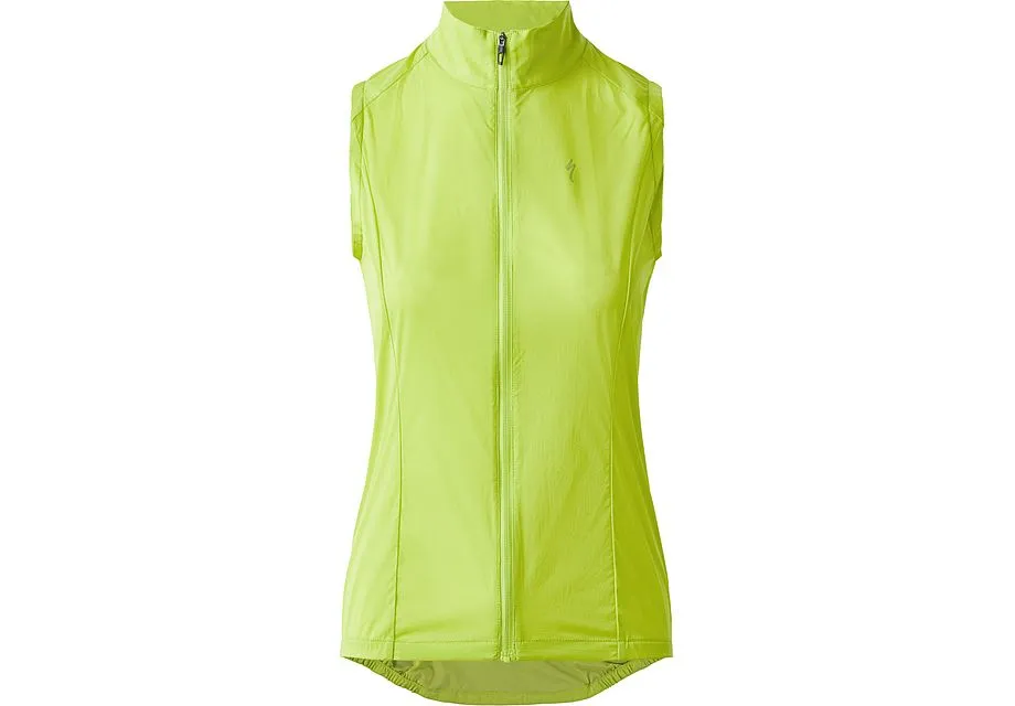 Specialized Deflect Wind Vest Women's Hyperviz