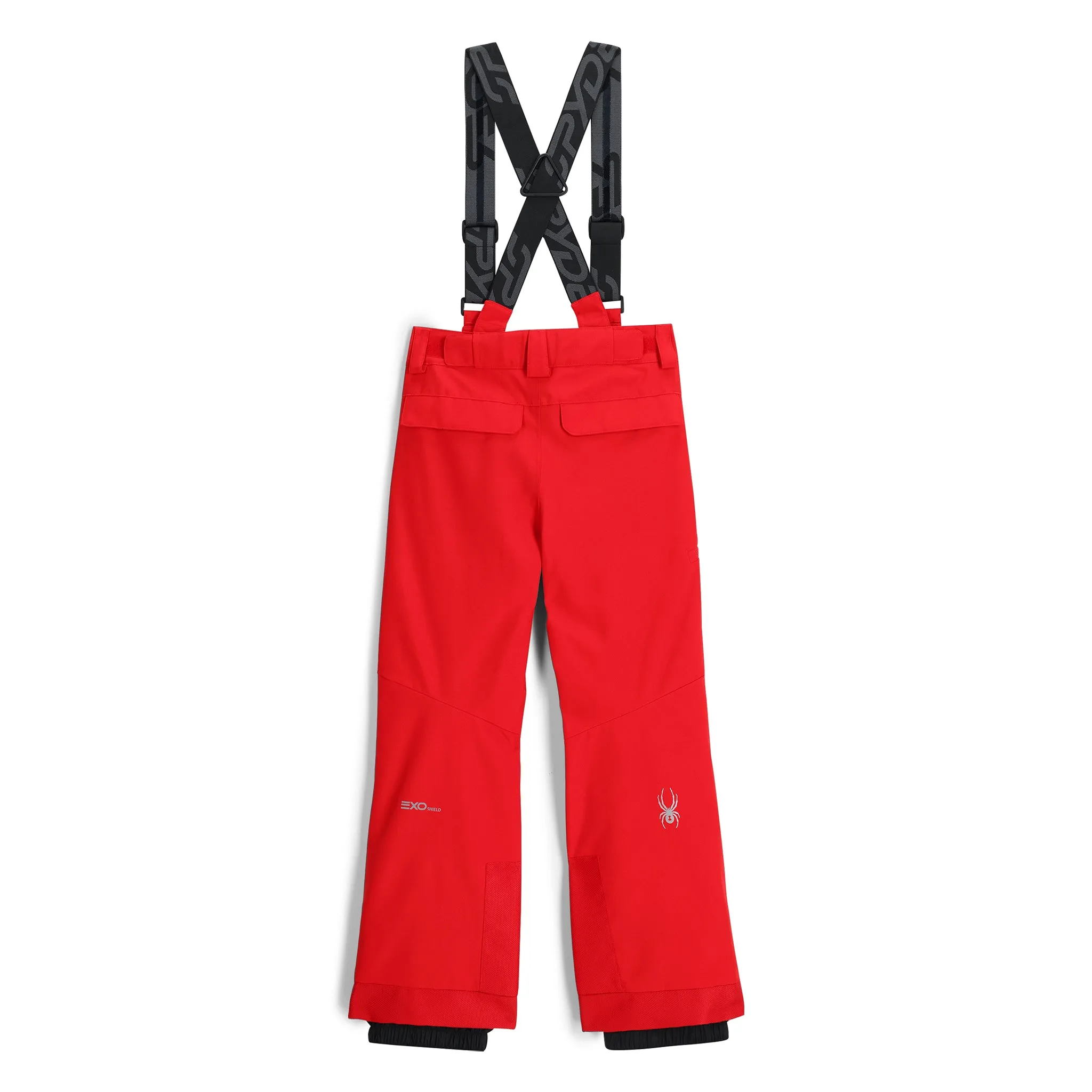 Spyder Junior Boys' Propulsion Insulated Pants 2025