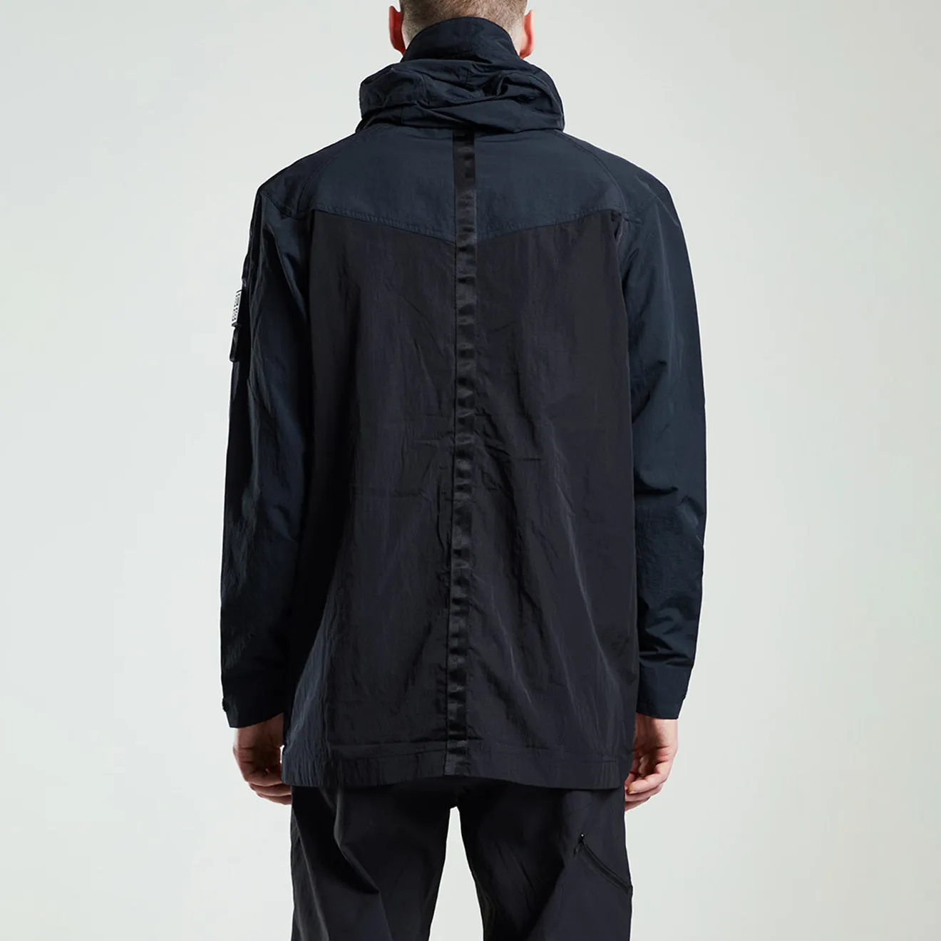 ST95 Pulsar Anorak Black