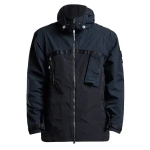 ST95 Pulsar Anorak Black