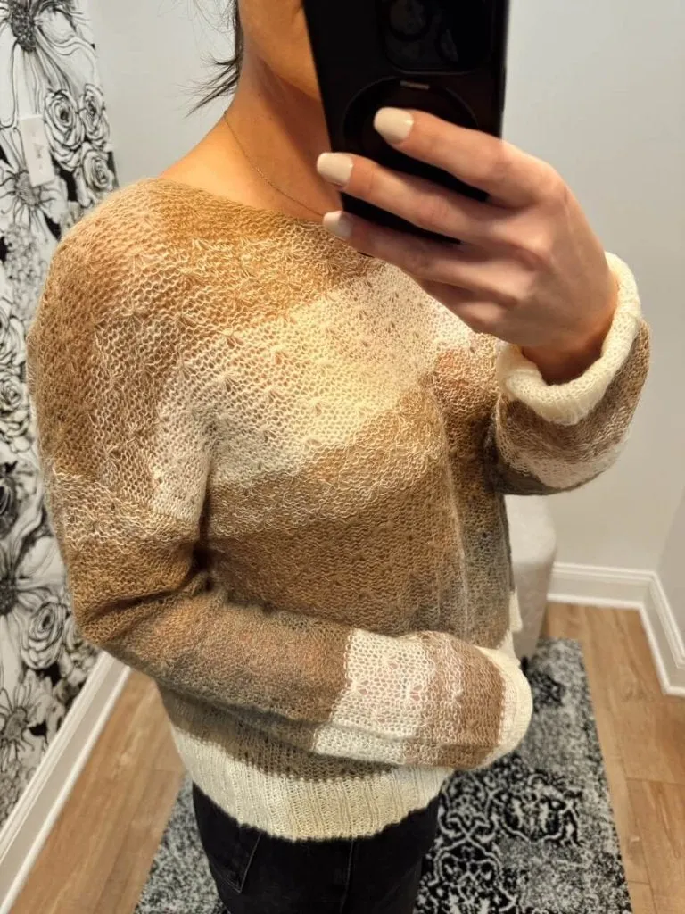 Stanton Hayley Sweater