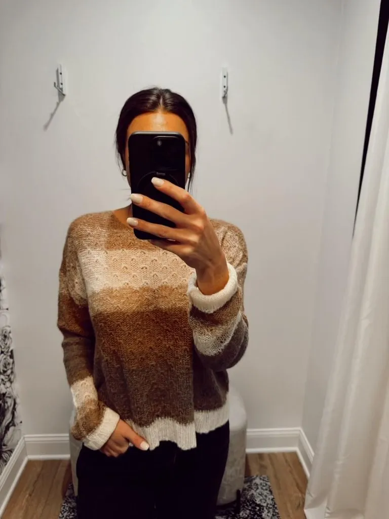 Stanton Hayley Sweater