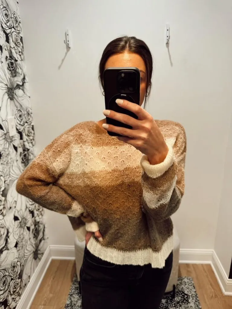 Stanton Hayley Sweater