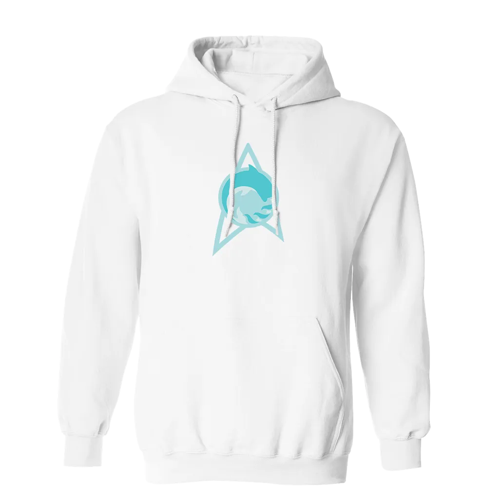 Star Trek: Lower Decks Cetacean Ops Delta Logo Hoodie