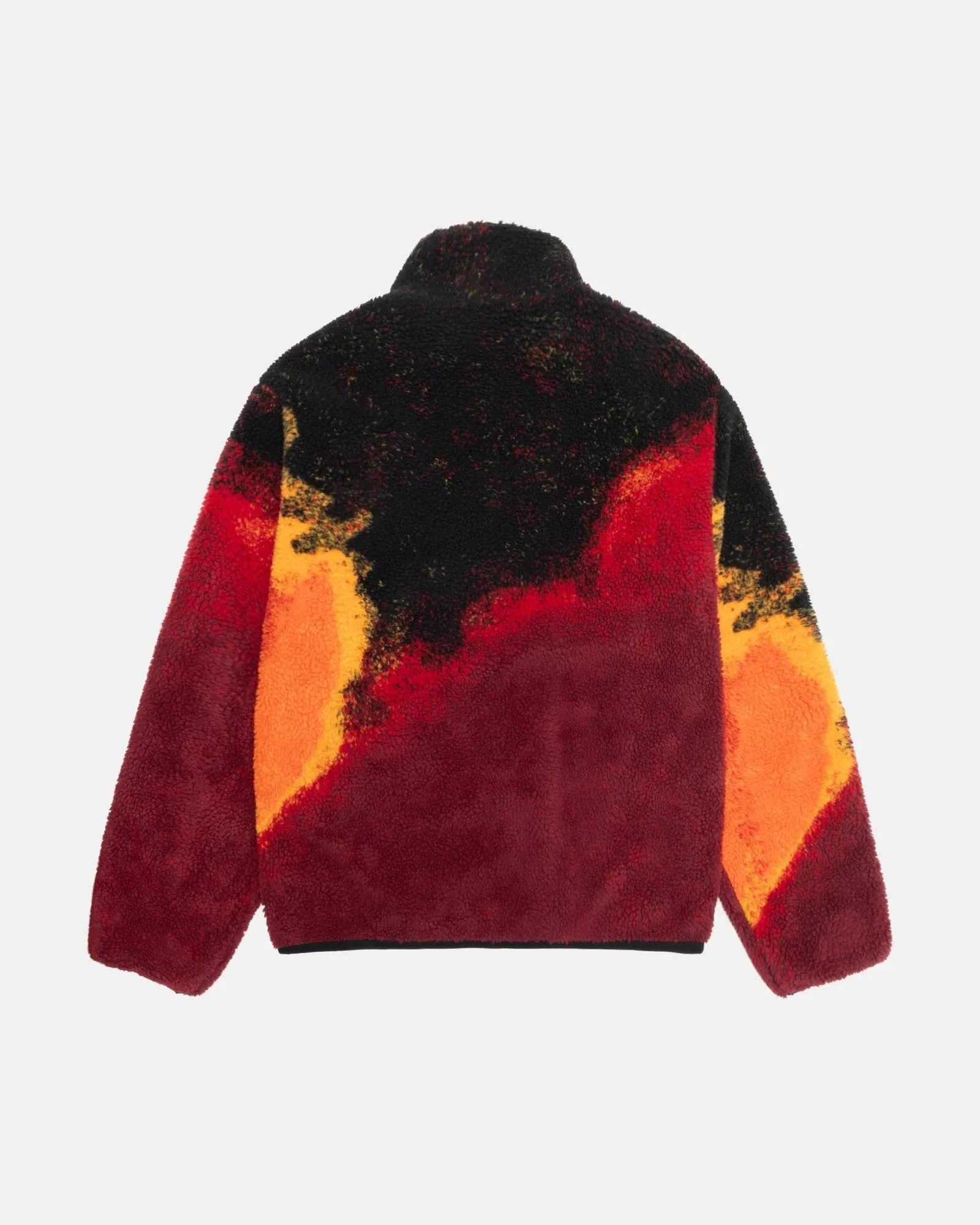 Stüssy Sherpa Reversible Jacket Unisex