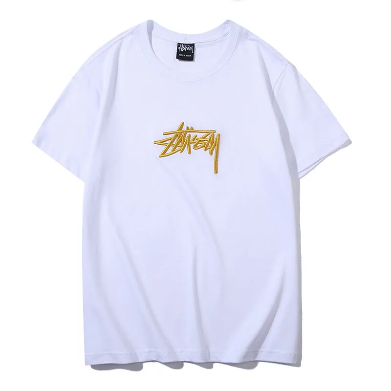 Stussy T Shirts Classic Fashion T-Shirts