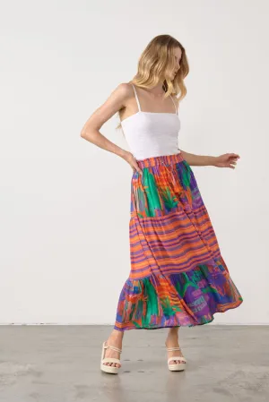 SUMMER CARNIVAL SKIRT