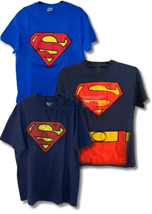 Superman T-shirts