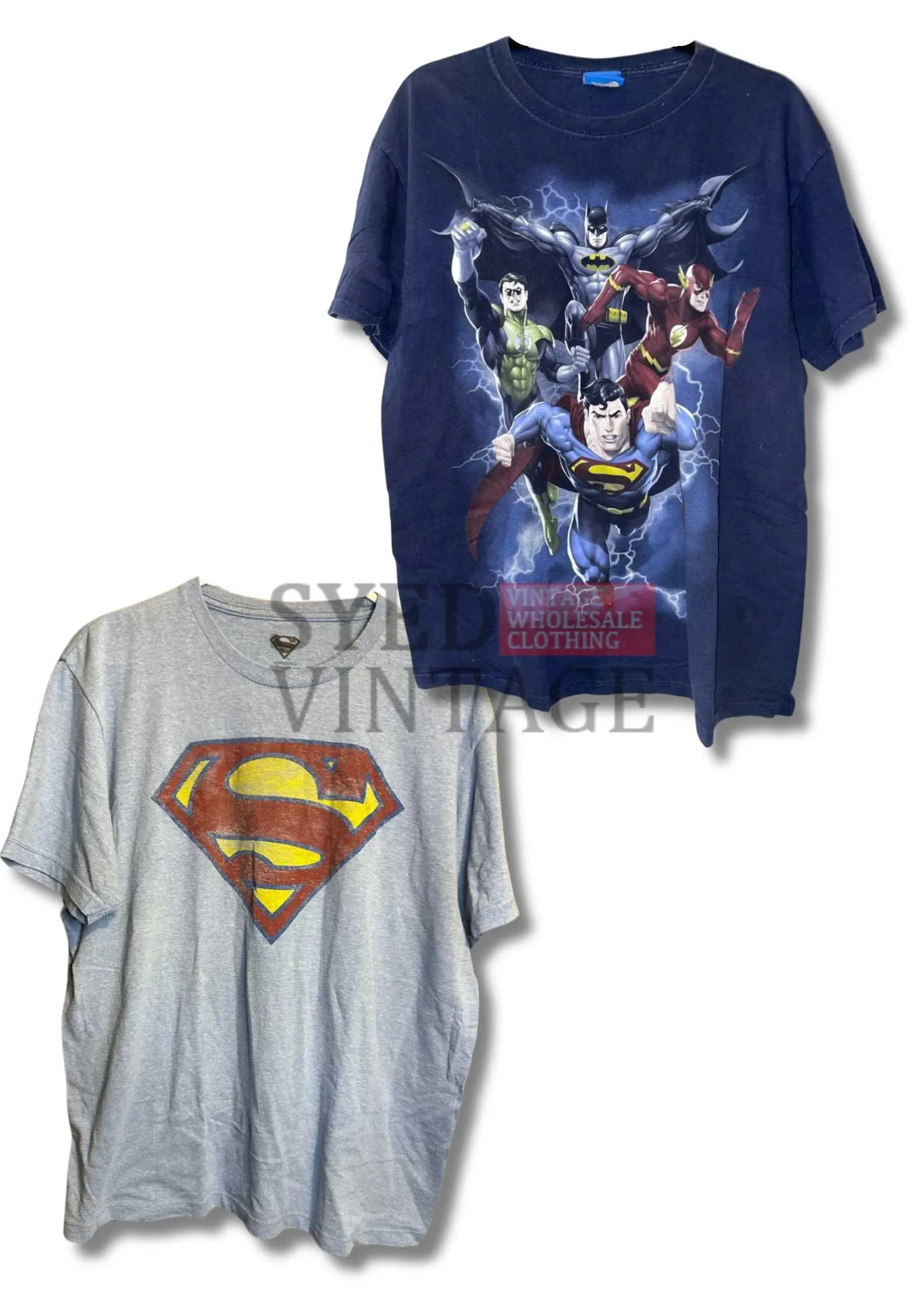 Superman T-shirts