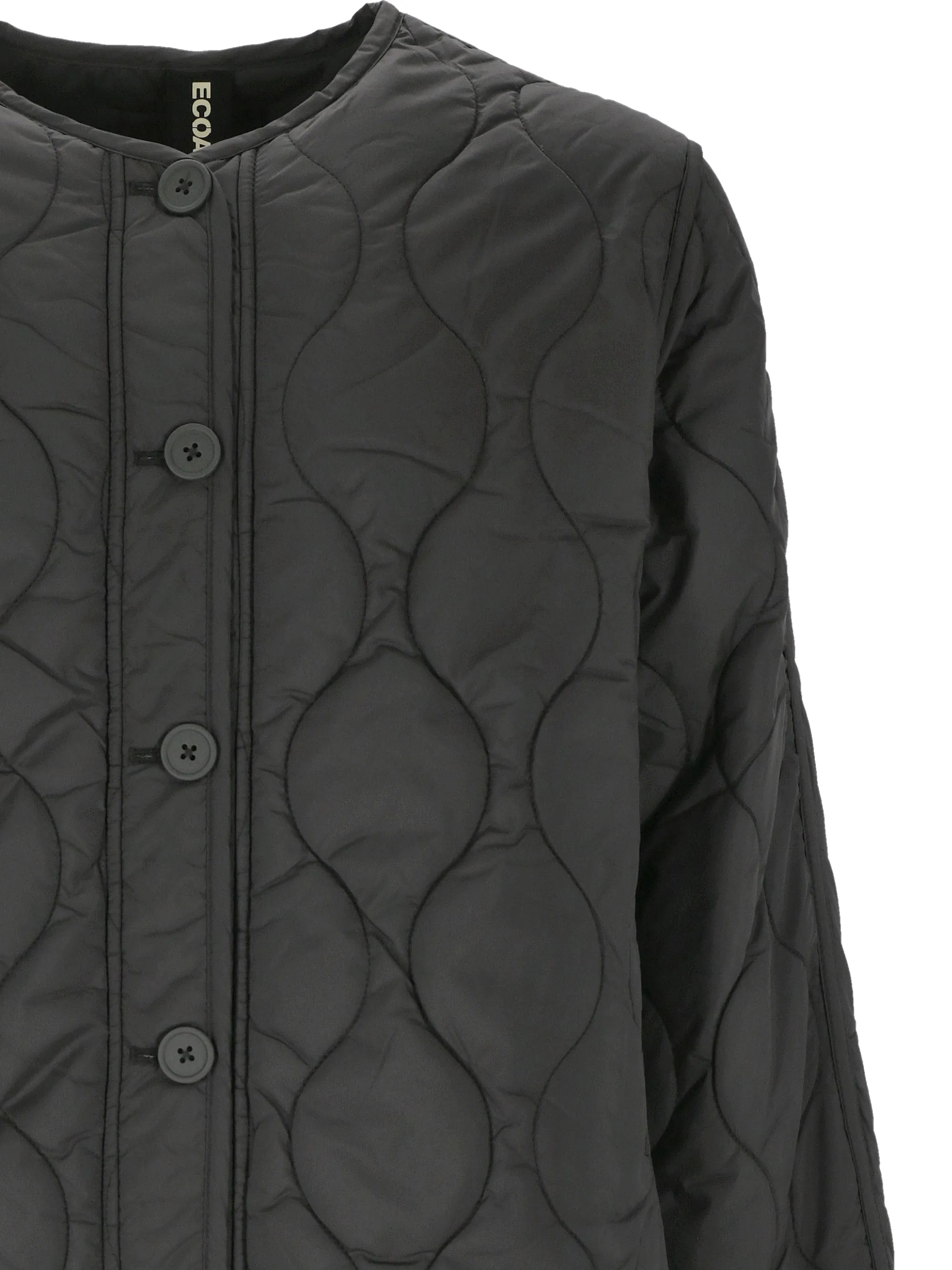 Sustainable Grey Women's Jacket