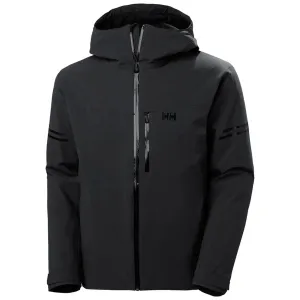 Swift Team Insulated Ski Jacket - Black