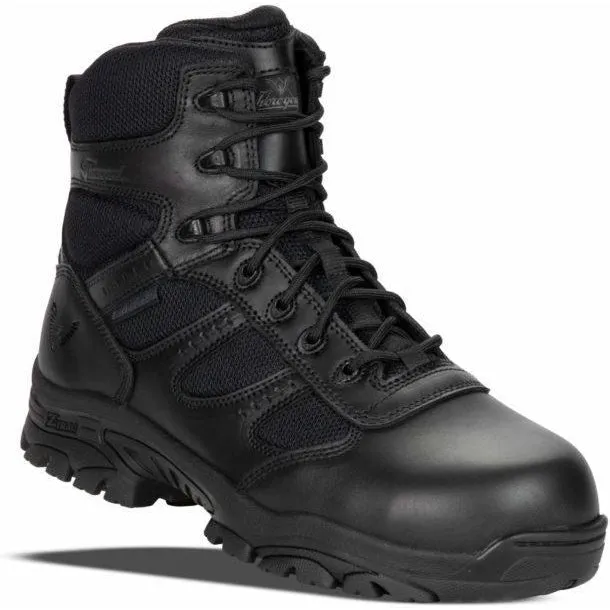 Thorogood Men's The Deuce 6" WP Side Zip Comp Toe Duty Boot - 804-6190