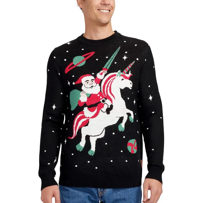 Ugly Christmas Funny Pullover Sweater