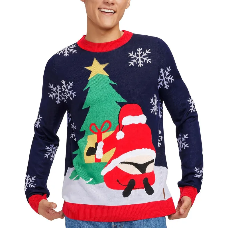 Ugly Christmas Funny Pullover Sweater