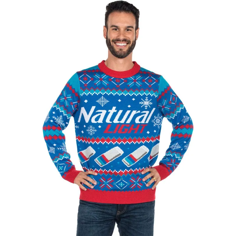 Ugly Christmas Funny Pullover Sweater