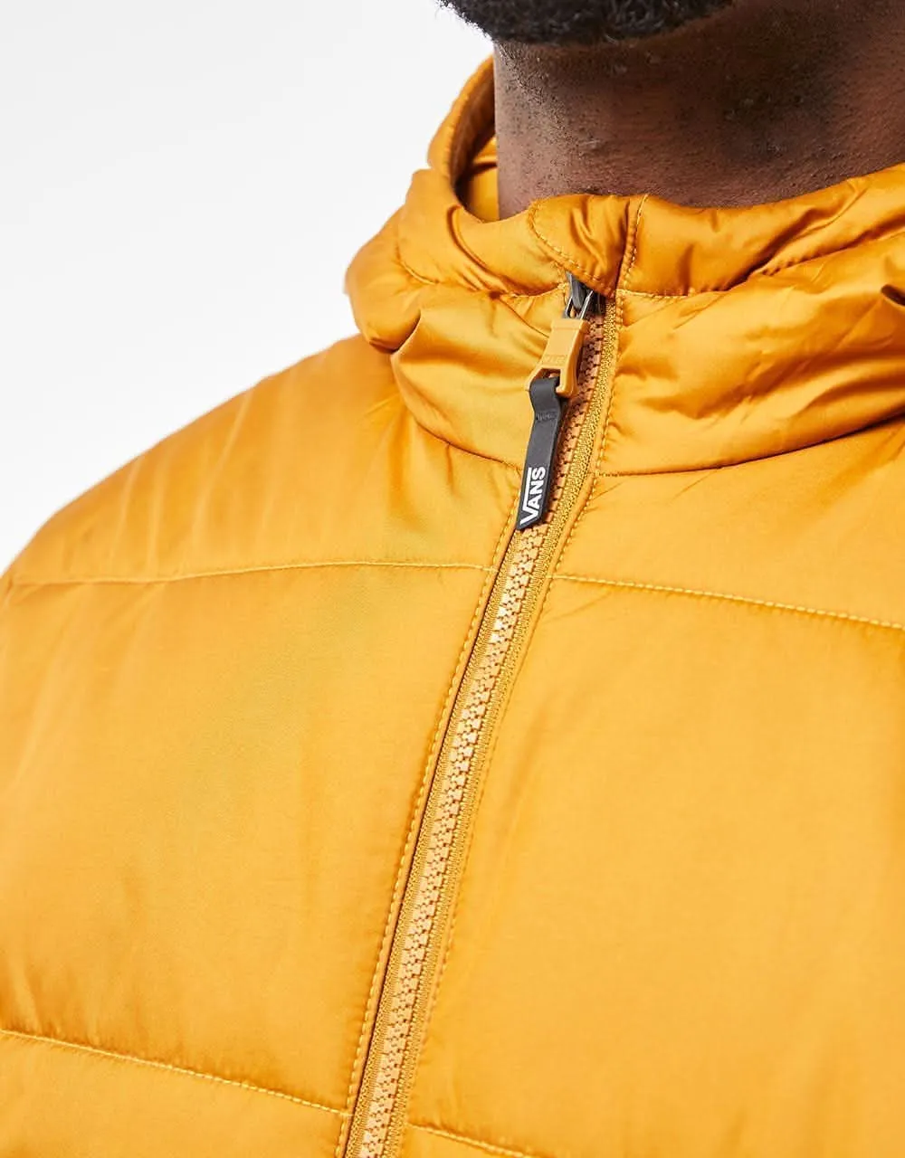 Vans Norris MTE-1 Puffer Jacket - Golden Brown