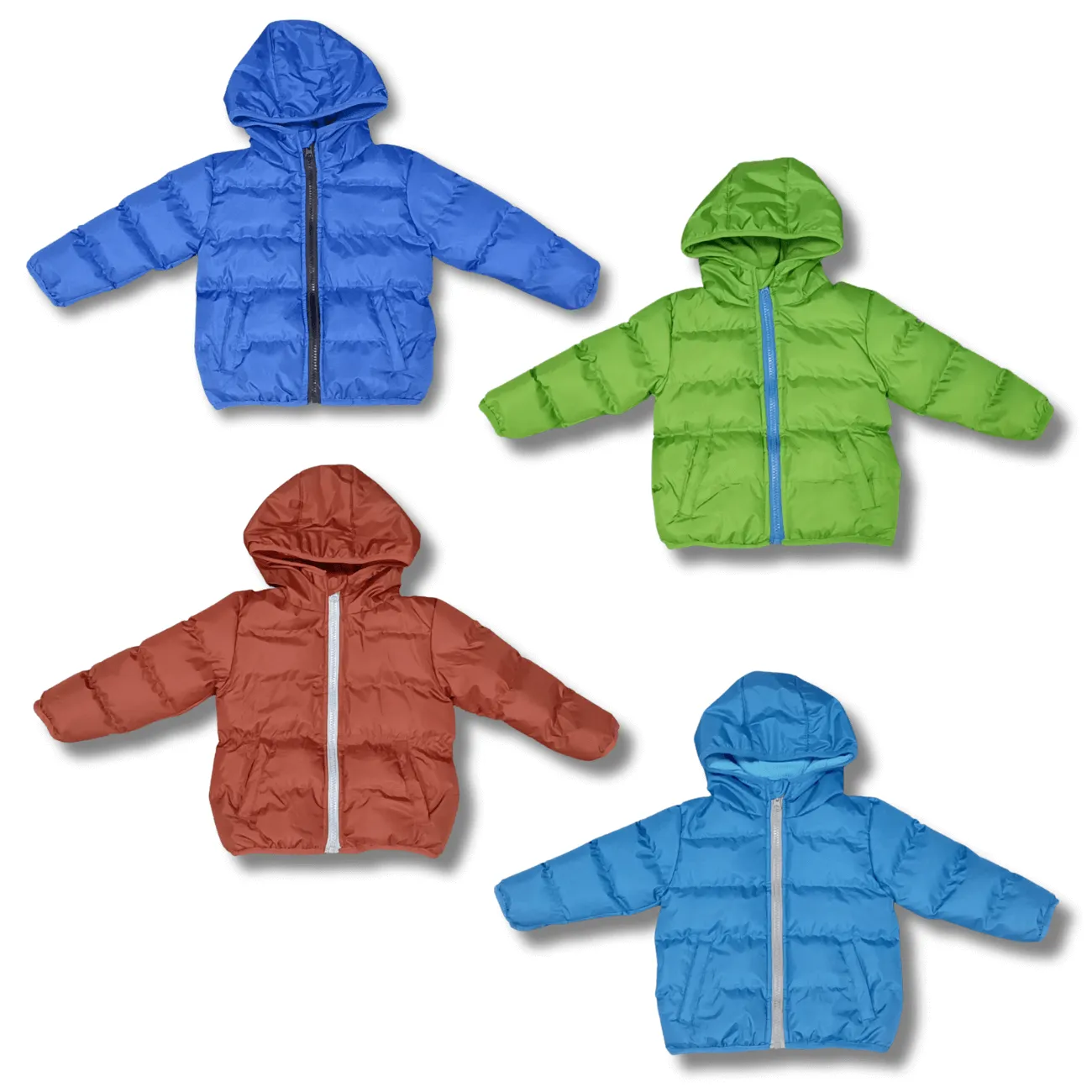 Wholesale Infant Coats - Asst Size 3M-18M