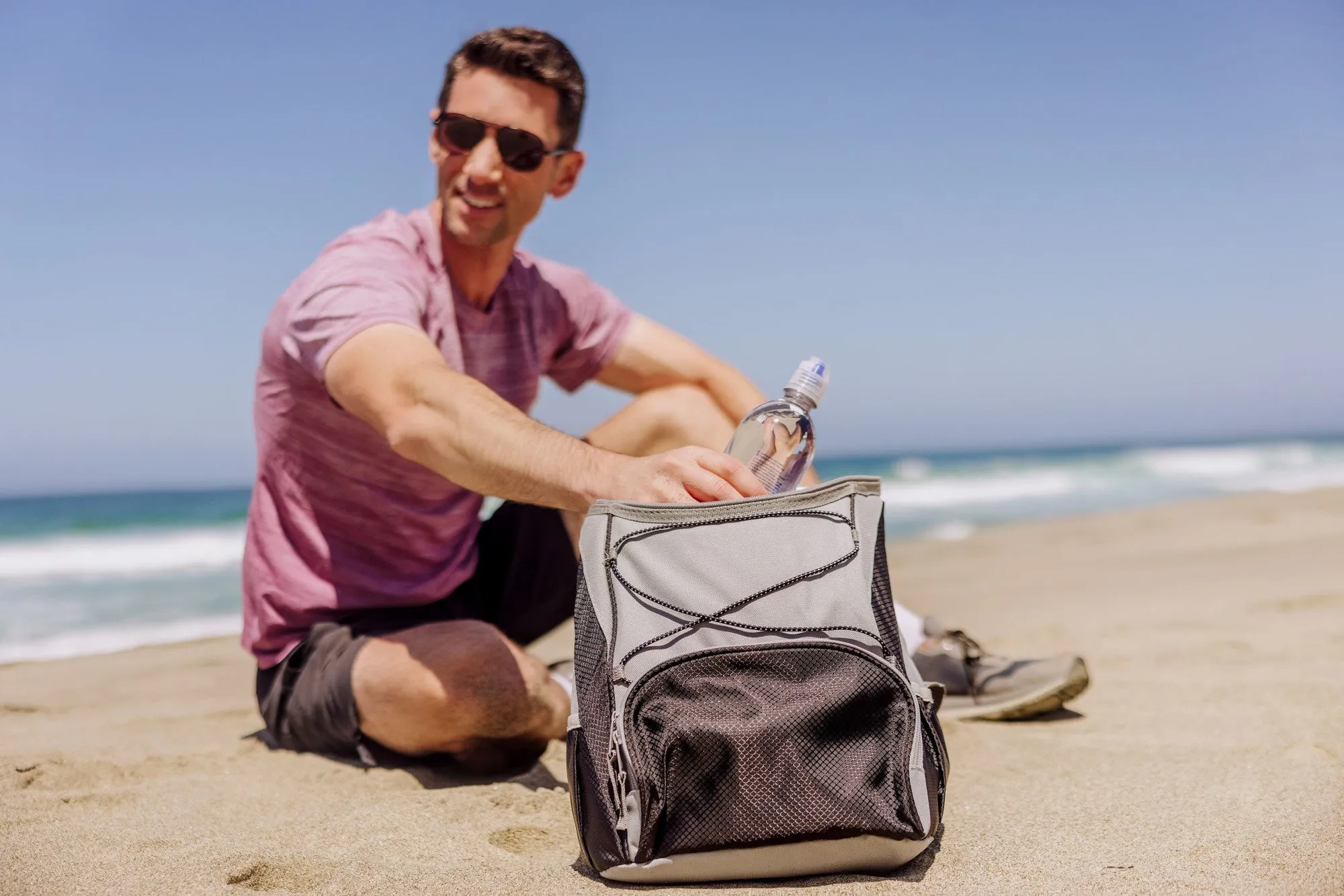 Winnipeg Jets - PTX Backpack Cooler