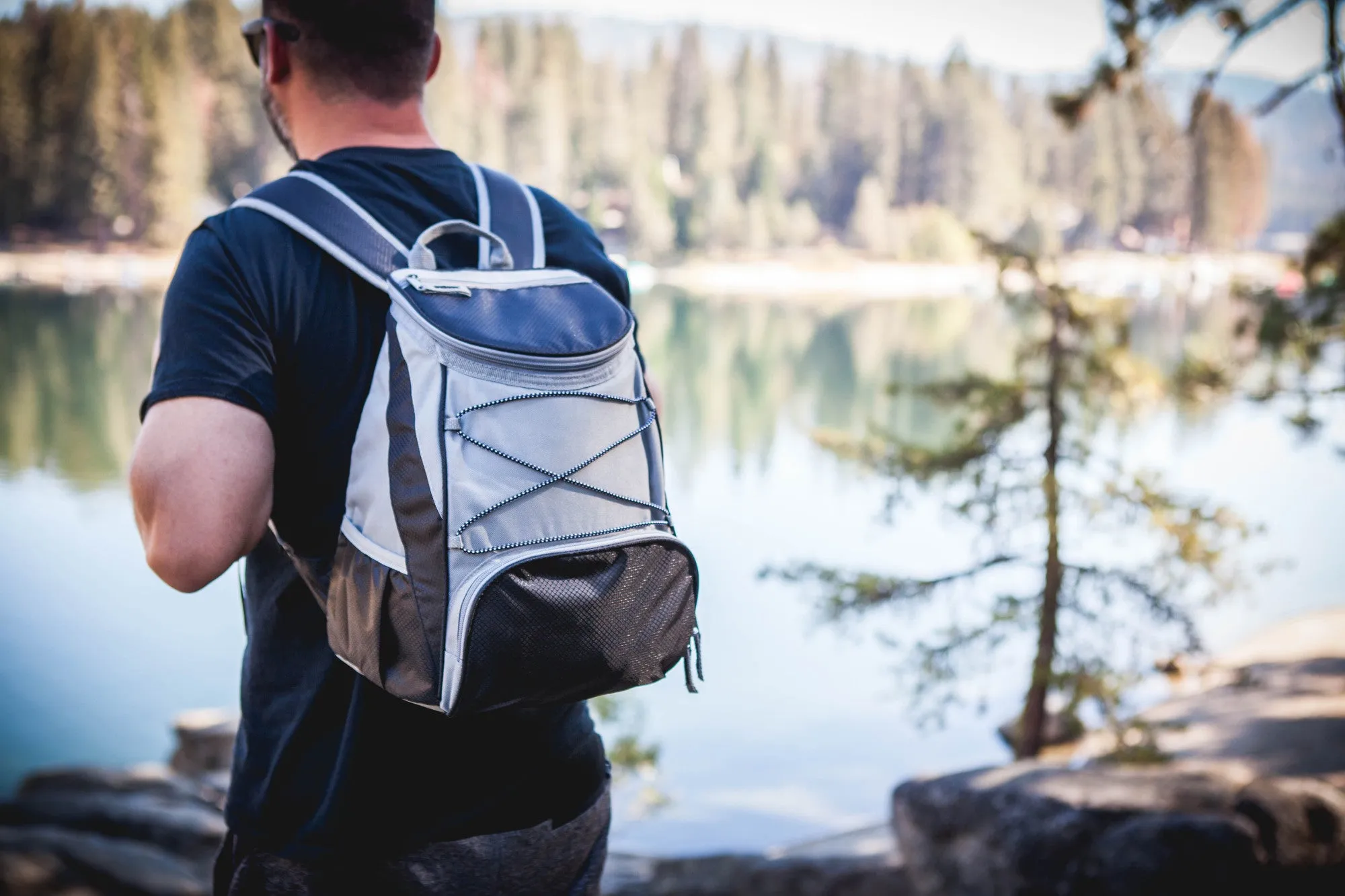 Winnipeg Jets - PTX Backpack Cooler