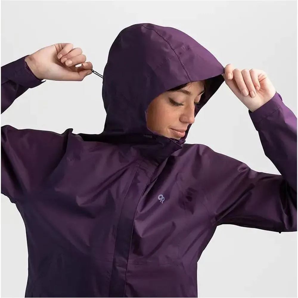 Women's Apollo Rain Jacket