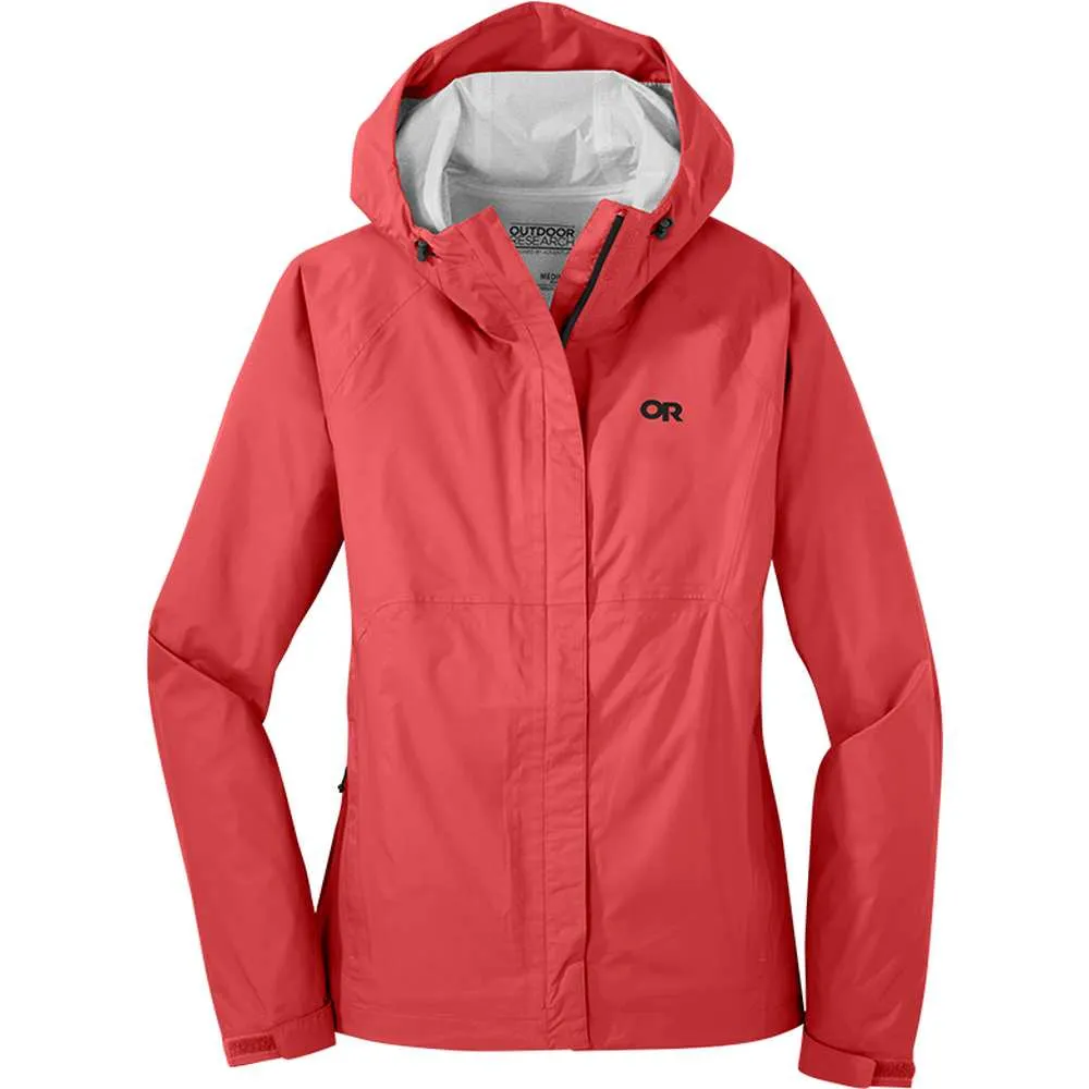 Women's Apollo Rain Jacket