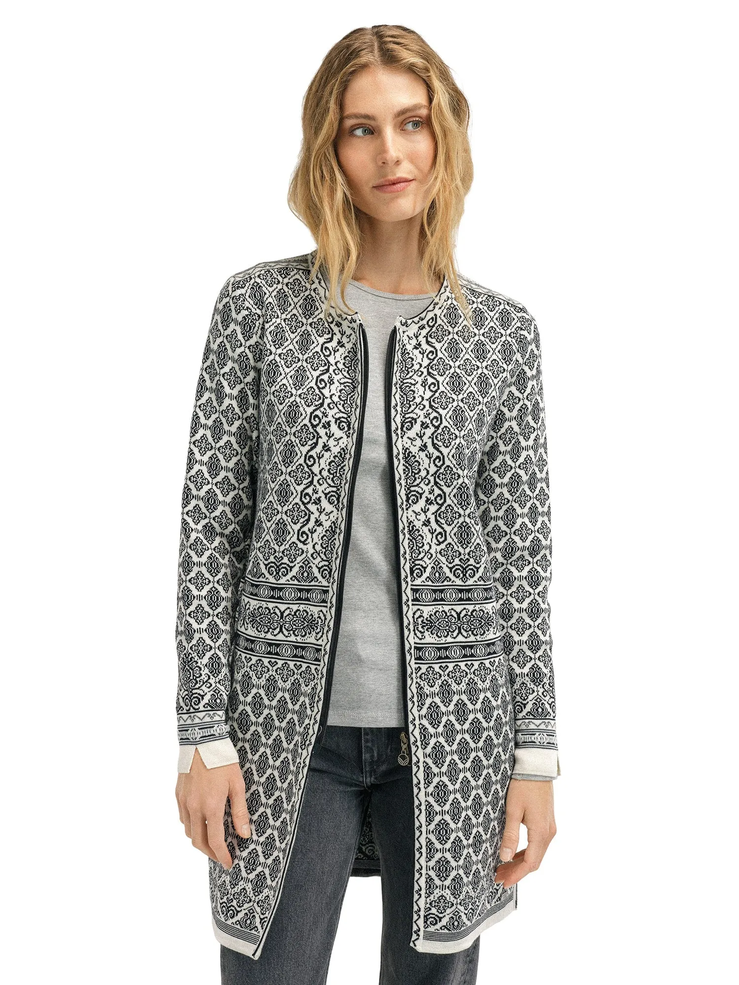 Women's Ingeborg Merino Jacket