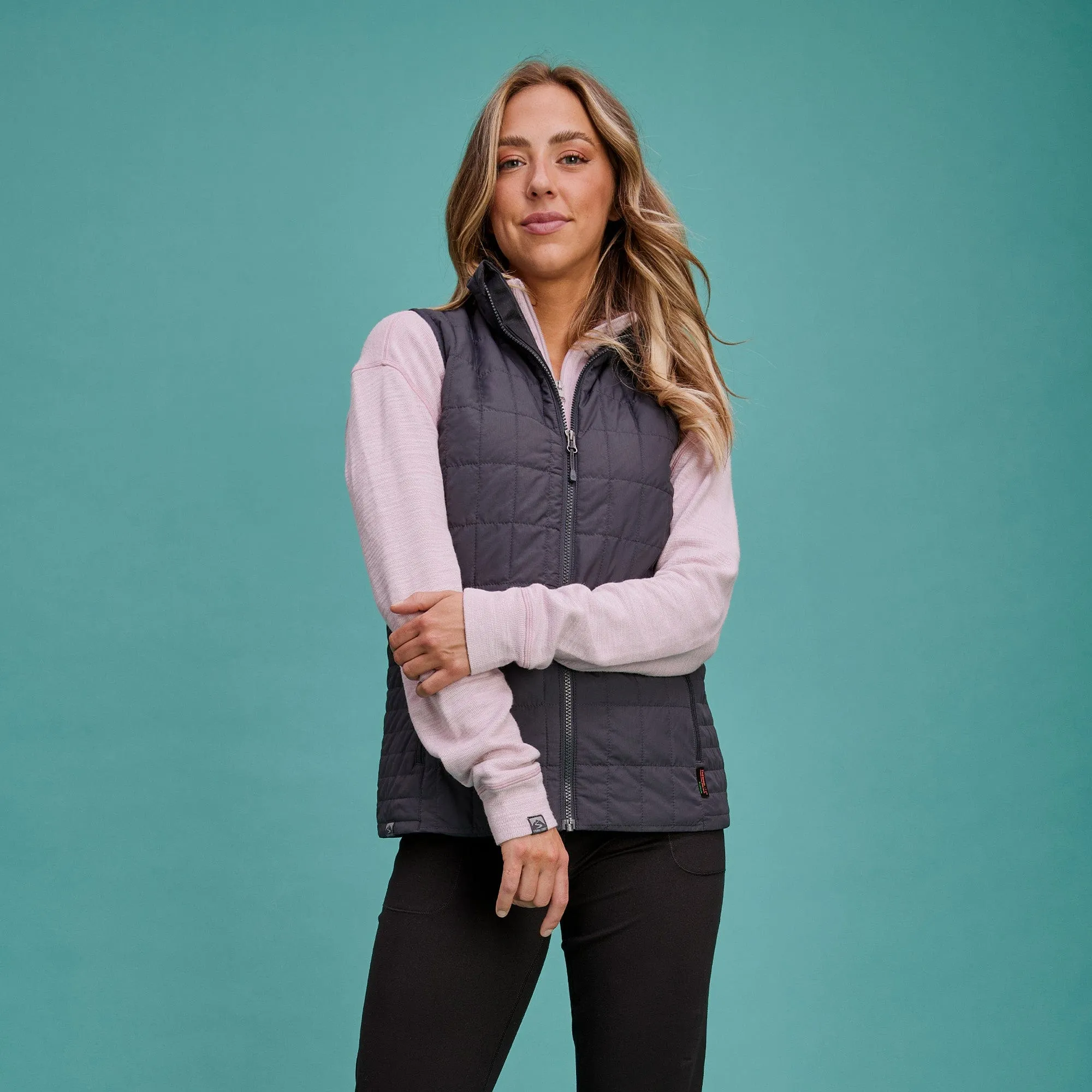 Women's Traveler Vest - Matte