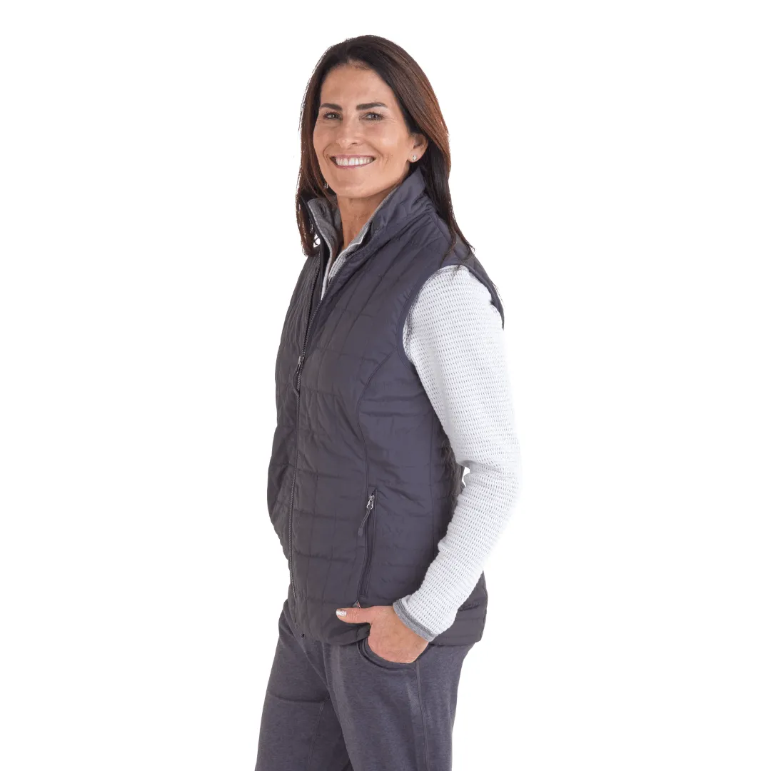 Women's Traveler Vest - Matte