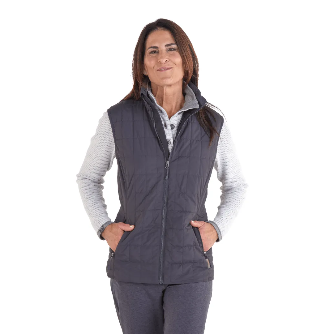 Women's Traveler Vest - Matte