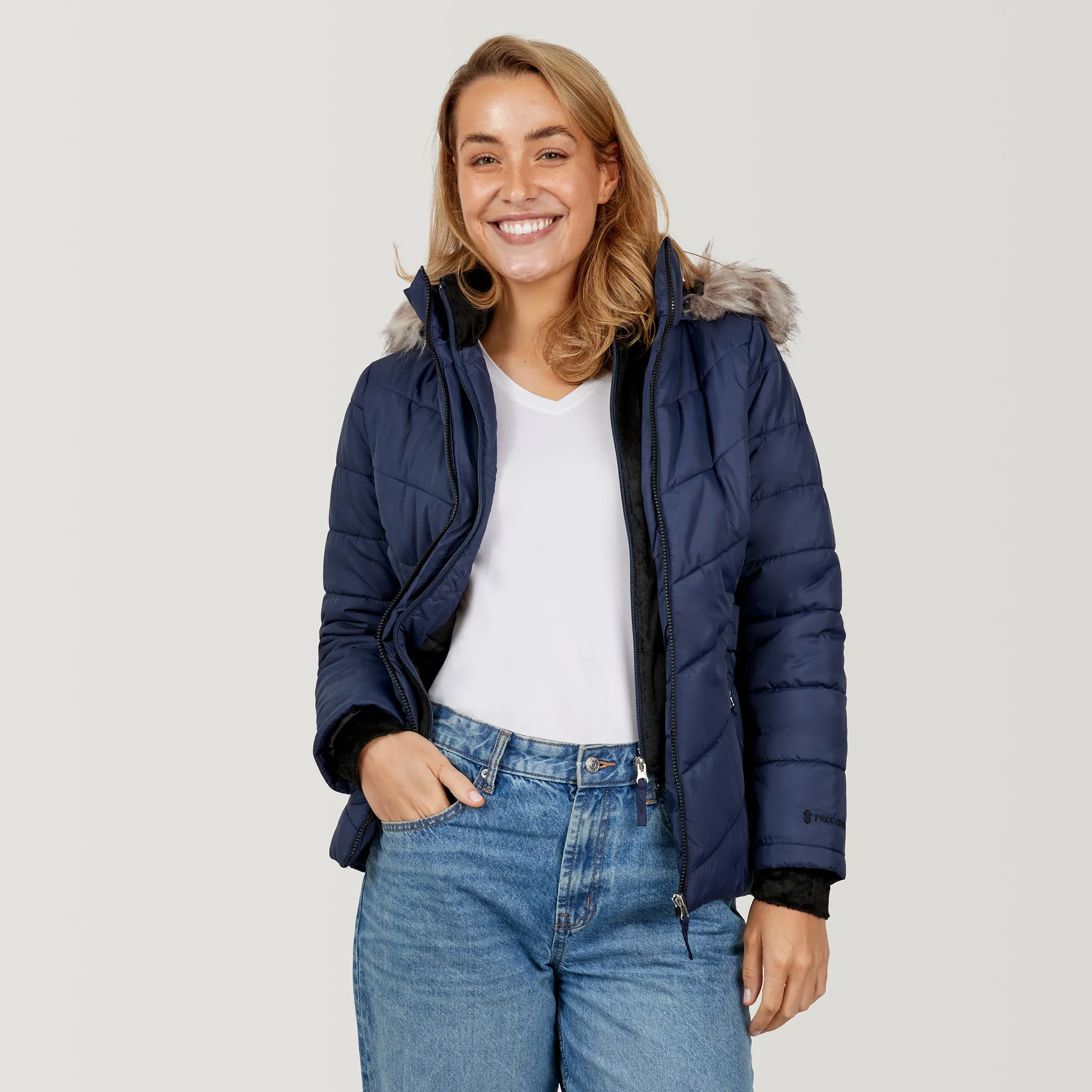 Women's Unstoppable II Poly Air Touch Jacket