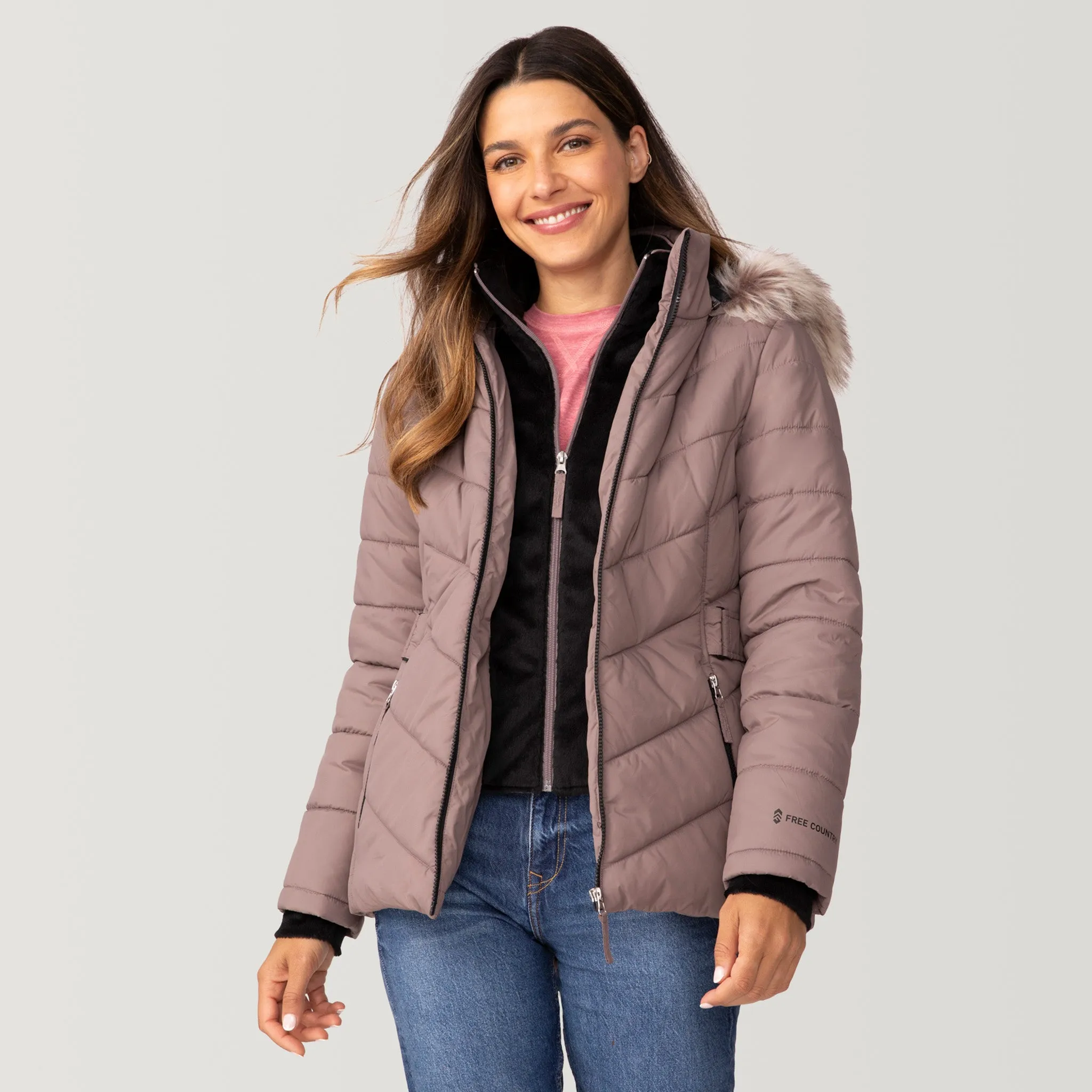 Women's Unstoppable II Poly Air Touch Jacket