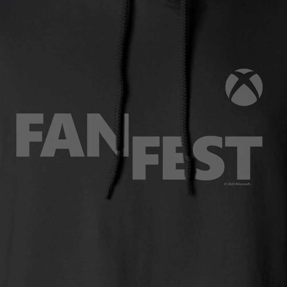 Xbox FanFest Wordmark Tonal Hoodie